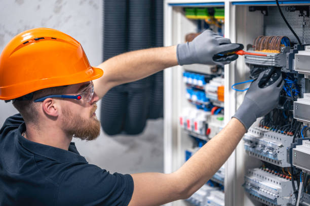 Electrical Rewiring Services in Lewiston, ME